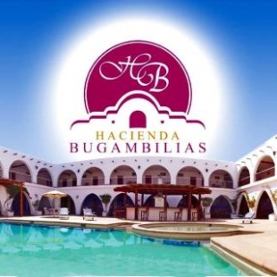 Фотография гостиницы Hotel Hacienda Bugambilias