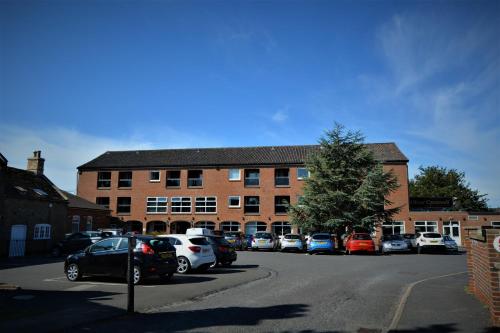 Фотография гостиницы Oliver Cromwell Hotel