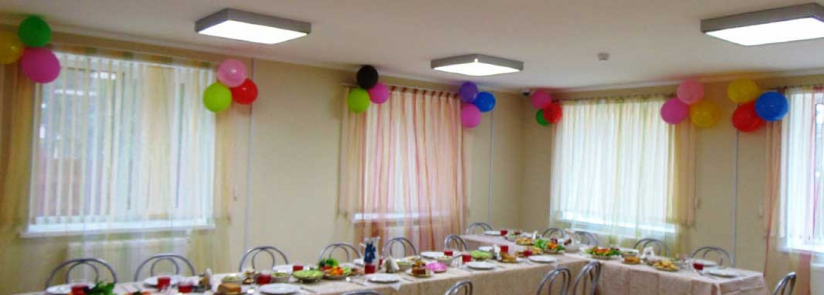 Фотография банкетного зала Уют