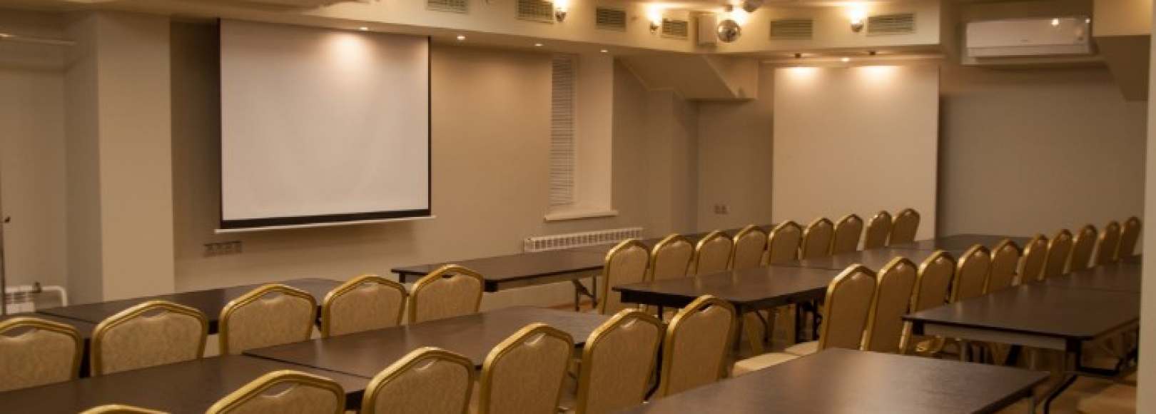 Фотография конференц-зала Панорама