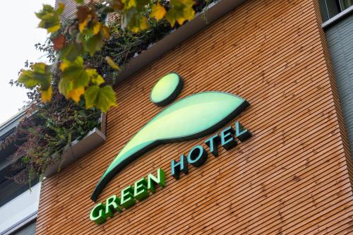Фотография гостиницы Green Hotel