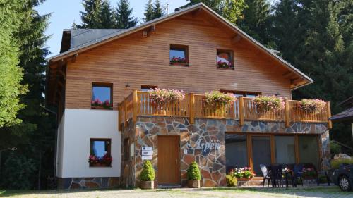 Фотография гостевого дома Pension Aspen Harrachov