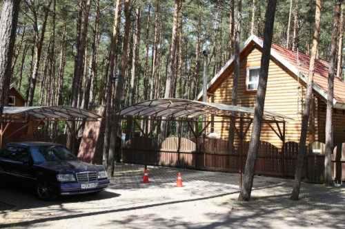 Фотография базы отдыха Визит