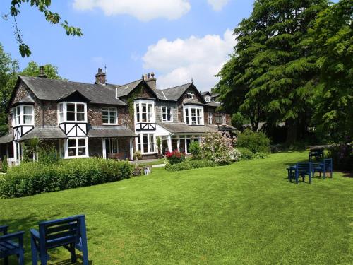 Фотография гостиницы Bridge House Hotel & Silver Howe View Cottage