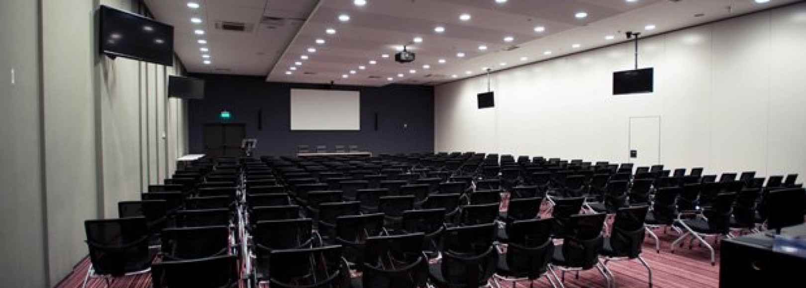 Фотография конференц-зала МВК Новосибирск Экспоцентр Конференц-зал 2