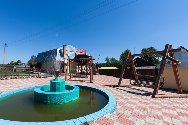 Фотография гостиницы Дачный отель Синяя Осока