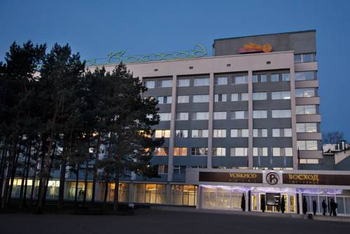 Фотография гостиницы Восход