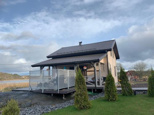 Фотография гостевого дома Дом на скале