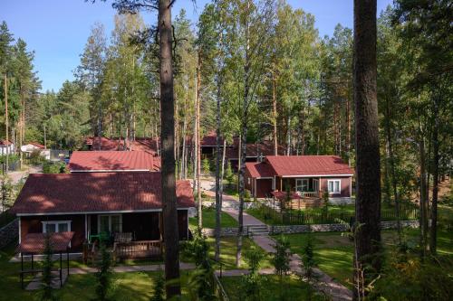 Фотография базы отдыха HÄNNILÄ