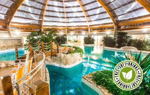 Фотография гостиницы Gotthard Therme Hotel & Conference