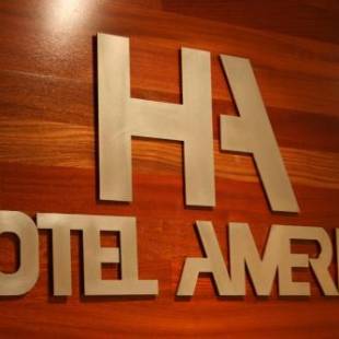 Фотографии гостиницы 
            Hotel America