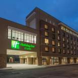 Фотография гостиницы Holiday Inn Hotel & Suites Cincinnati Downtown, an IHG Hotel