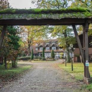 Фотографии гостиницы 
            Gutshof im Oertzetal Hotel und Restaurant