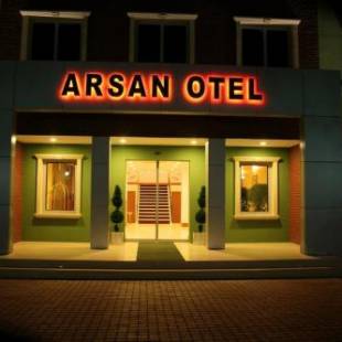 Фотографии гостиницы 
            Arsan Hotel