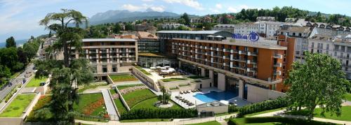 Фотографии гостиницы 
            Hilton Evian Les Bains