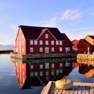 Фотографии гостиницы 
            Finnøy Havstuer - by Classic Norway Hotels