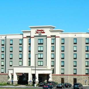 Фотографии гостиницы 
            Hampton Inn & Suites by Hilton Moncton