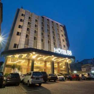 Фотографии гостиницы 
            Hotel 88 ITC Fatmawati Jakarta