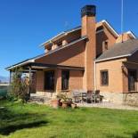 Фотография гостевого дома Chalet en la sierra Pedrezuela