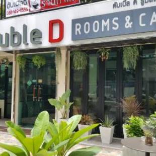 Фотографии гостиницы 
            Double D Rooms & Cafe