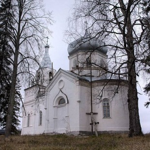 Фотография храма Церковь Параскевы (Пятницы) в Мшенцах