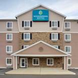 Фотография гостиницы WoodSpring Suites Columbus North I-270