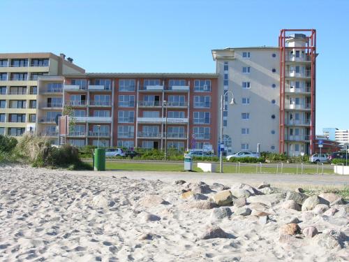 Фотография апарт отеля Appartementhaus Ostseeresidenz