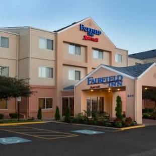 Фотографии гостиницы 
            Fairfield Inn Racine