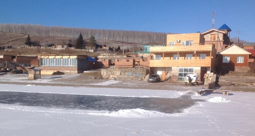 Фотография базы отдыха Вилла Виктория