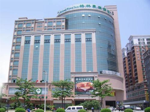 Фотография гостиницы GreenTree Inn Dongguan Houjie Business Hotel