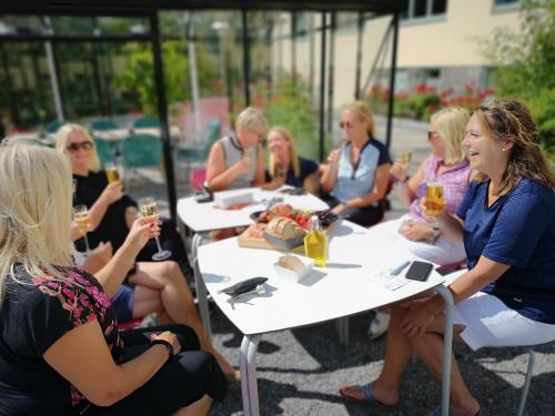 Фотография гостиницы Hotell Kristina