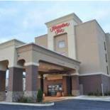 Фотография гостиницы Hampton Inn Gadsden/Attalla Interstate 59