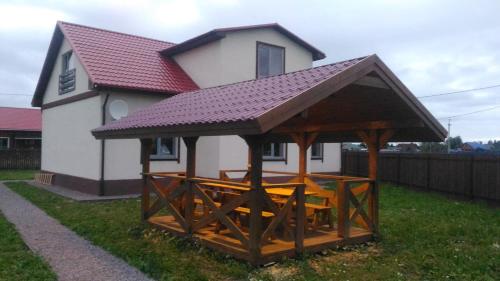 Фотография базы отдыха Барский