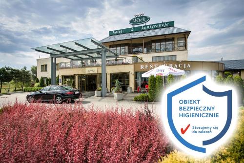 Фотография гостиницы Hotel Witek