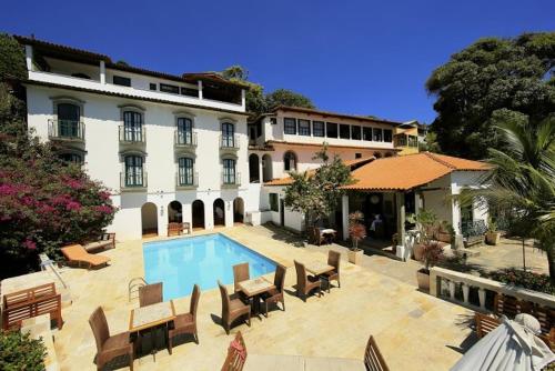 Фотография мини отеля GUARATIBALI RESIDENCE