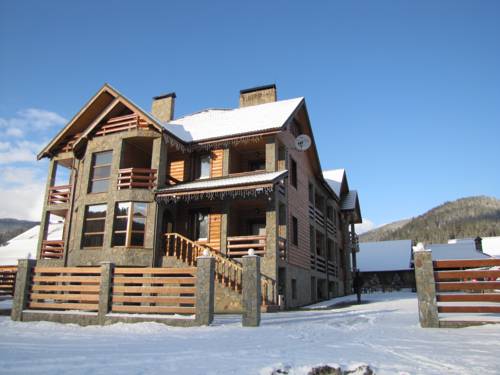 Фотография гостиницы Жемчужина Карпат