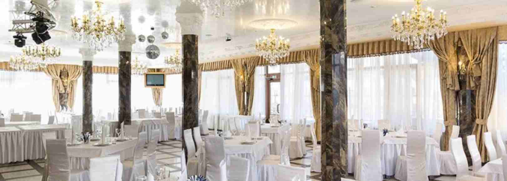 Фотография банкетного зала Фисташковый зал