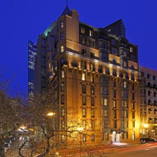 Фотографии гостиницы 
            Courtyard Boston Copley Square