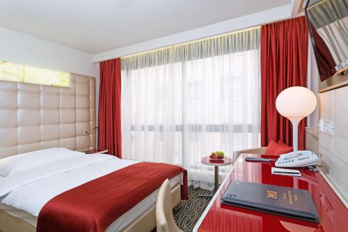 Фотография гостиницы Hotel St.Gotthard