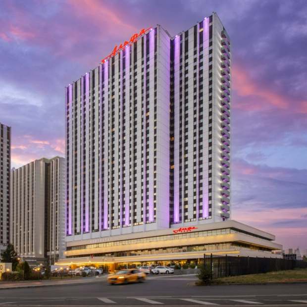 Фотография банкетного зала Зал «Северный»