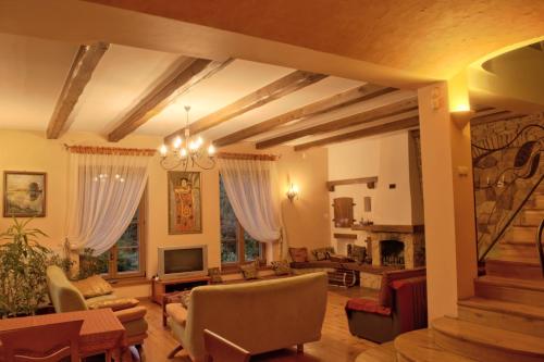 Фотография гостевого дома Pensjonacik Ogrody