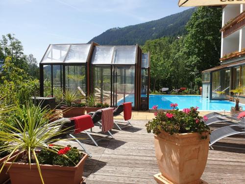 Фотография гостиницы Genusshotel Almrausch