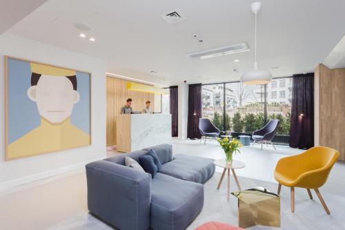 Фотография гостиницы Platinum Hotel&Residence Wilanów