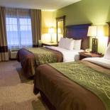 Фотография гостиницы Comfort Inn Shreveport I-49