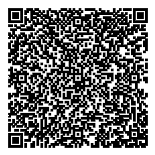 QR код гостиницы Кристалл Де Люкс