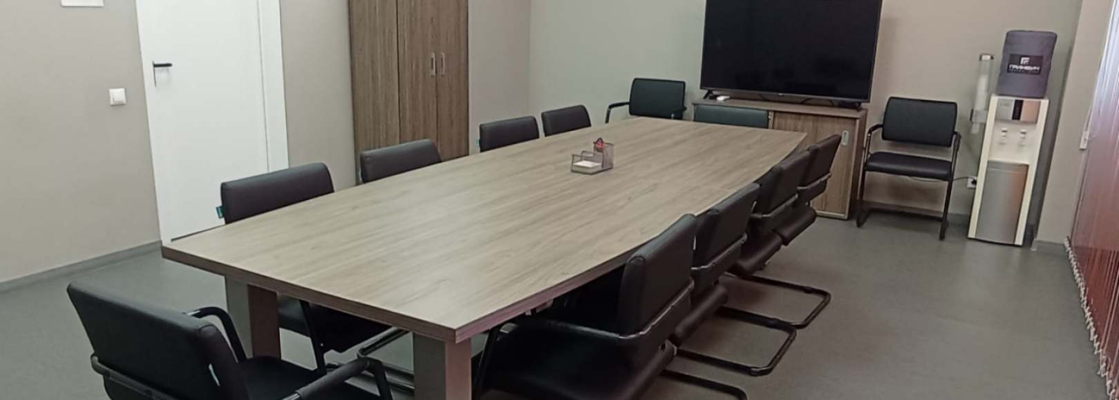 Фотография комнаты для переговоров Гринвич