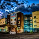 Фотография гостиницы Fairfield Inn & Suites by Marriott Montgomery Airport