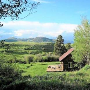 Фотографии гостевого дома 
            Grandpa's Cabin