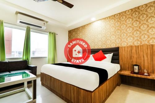 Фотография гостиницы Vaccinated Staff- Capital O 46540 Imperial Hotel