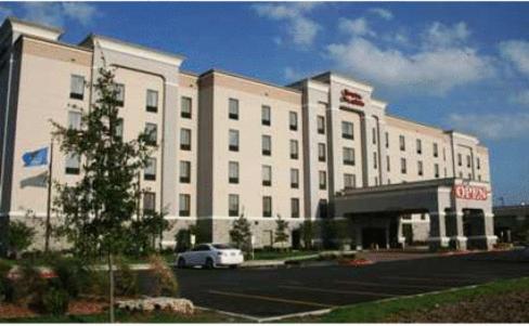 Фотография гостиницы Hampton Inn and Suites Tulsa/Catoosa